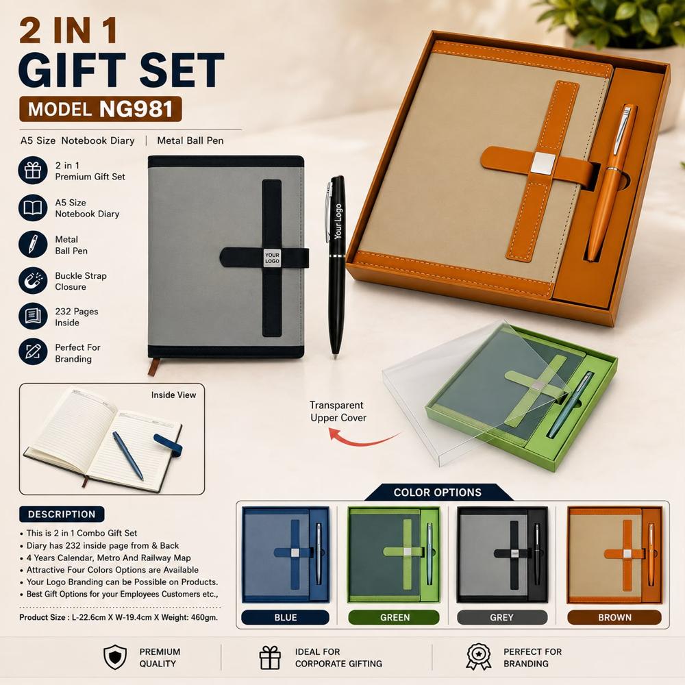 2 IN 1 GIFT SET 