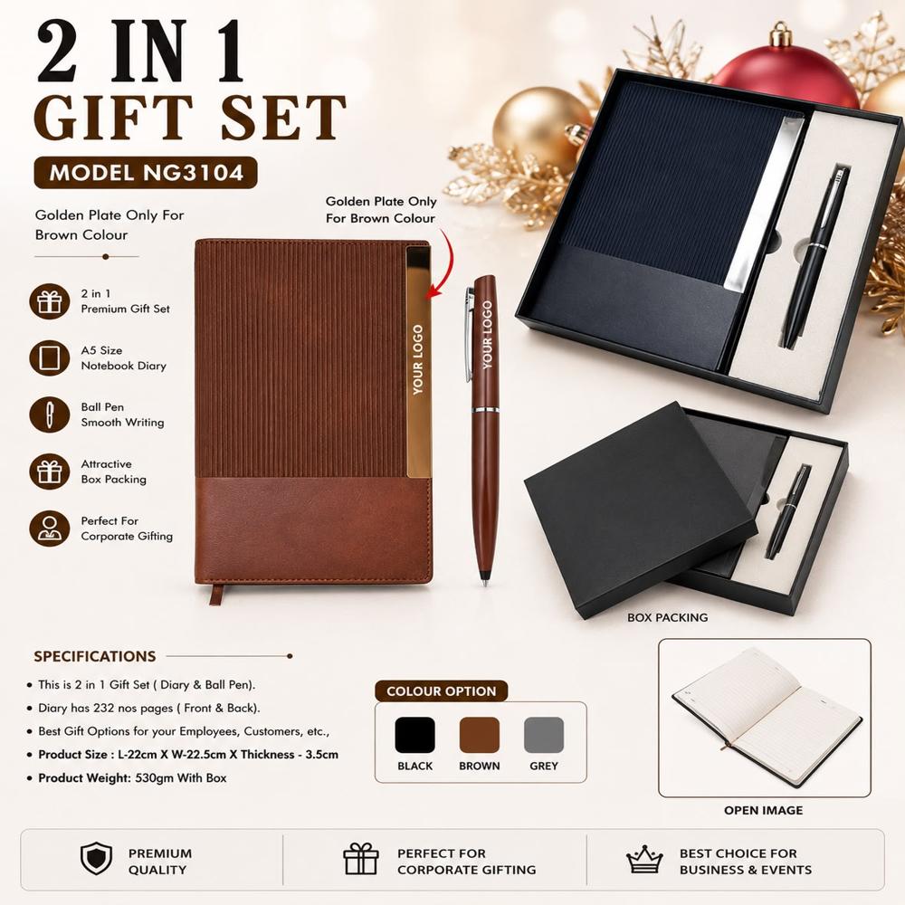 2 IN 1 GIFT SET