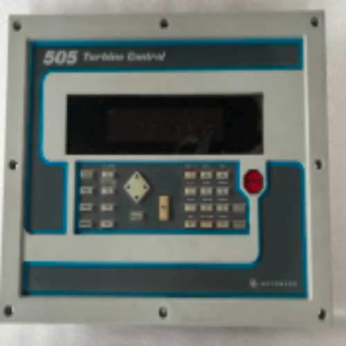 Woodward 505E