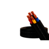 POLYCAB - 4 Core X 6 sq.mm. 1.1kV IS:694 Copper Flexible Cable