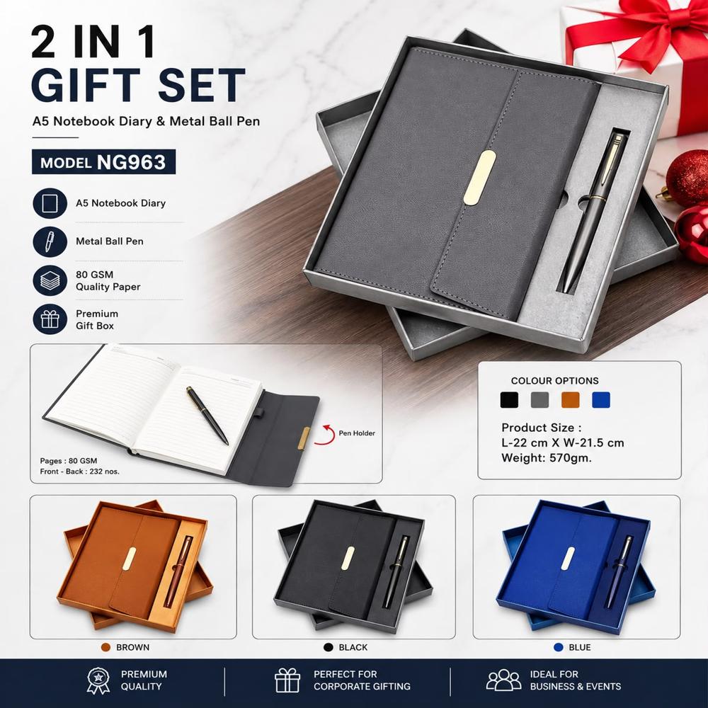 2 IN 1 GIFT SET 