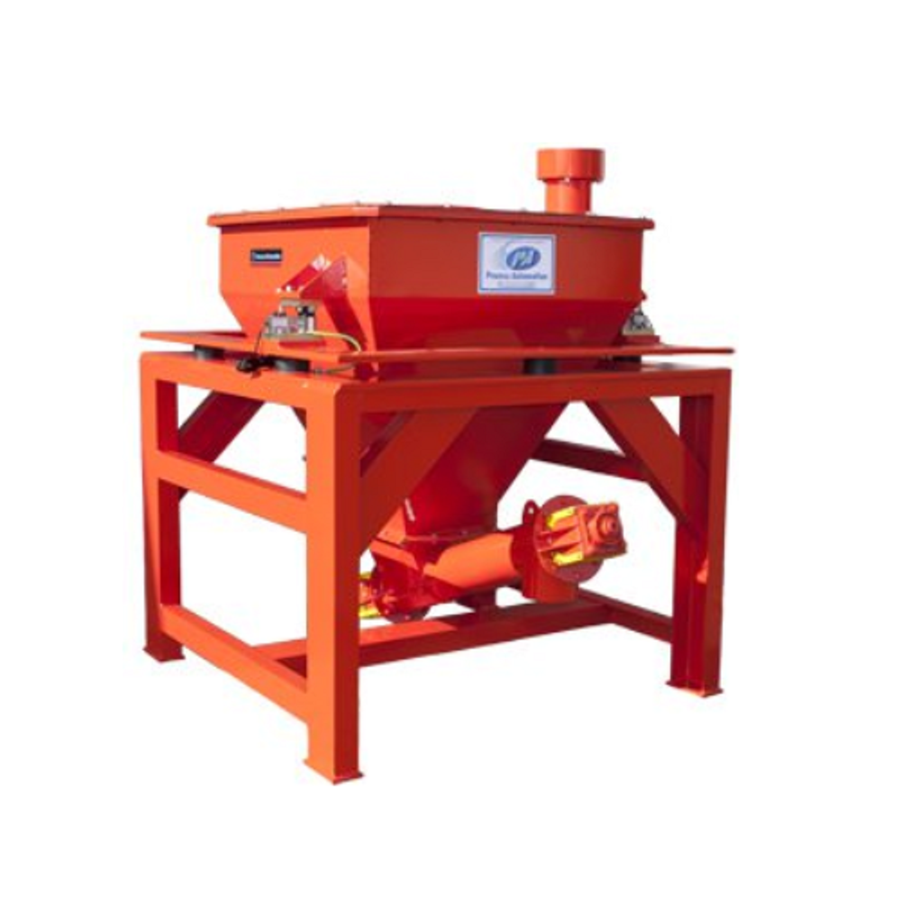 Hopper Weighing Automation System
