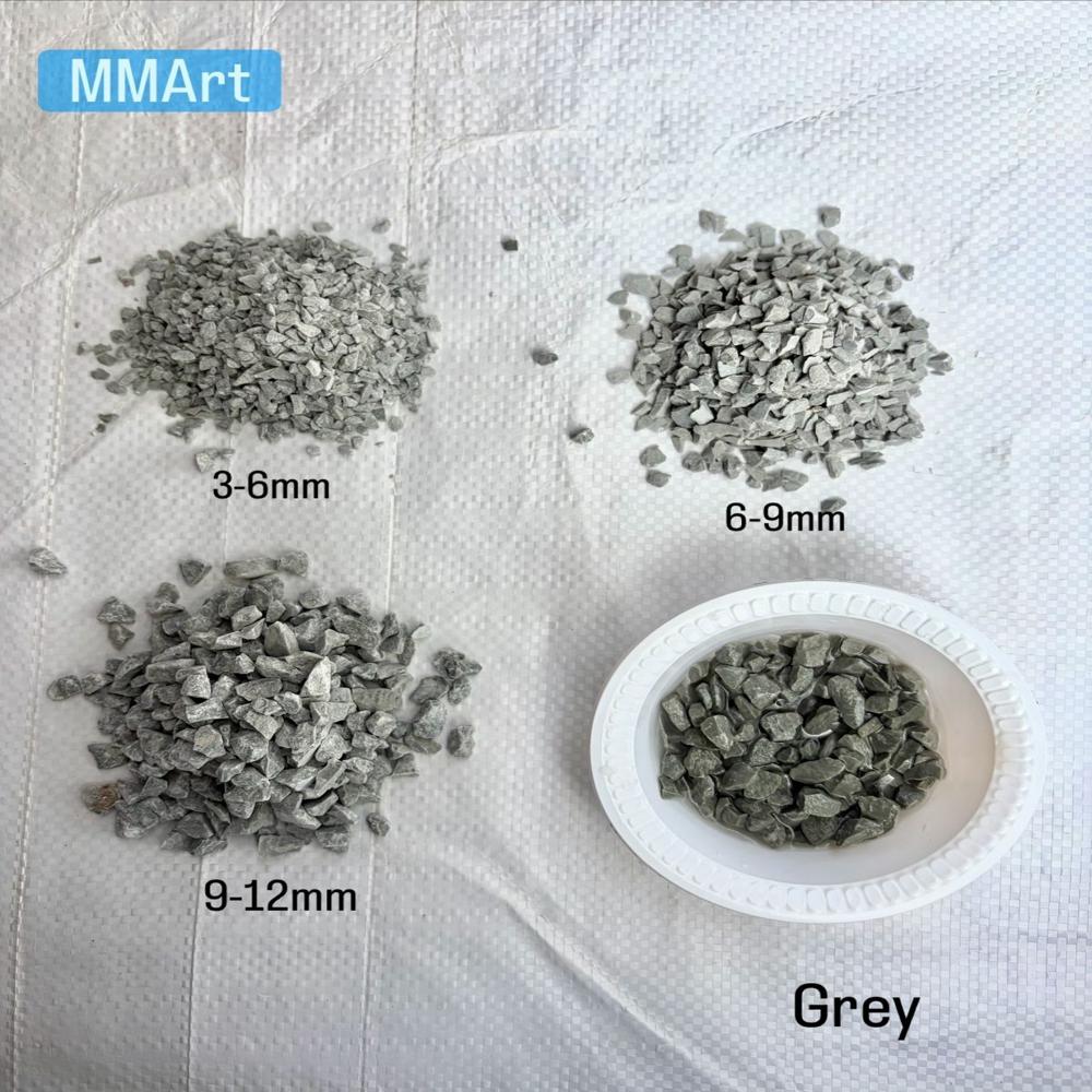 BIG SIZE STONE AGGREGATE WITH WATER WASH QULITY
