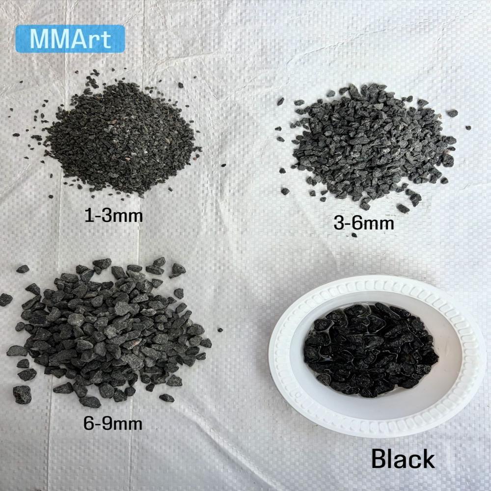 BIG SIZE STONE AGGREGATE WITH WATER WASH QULITY