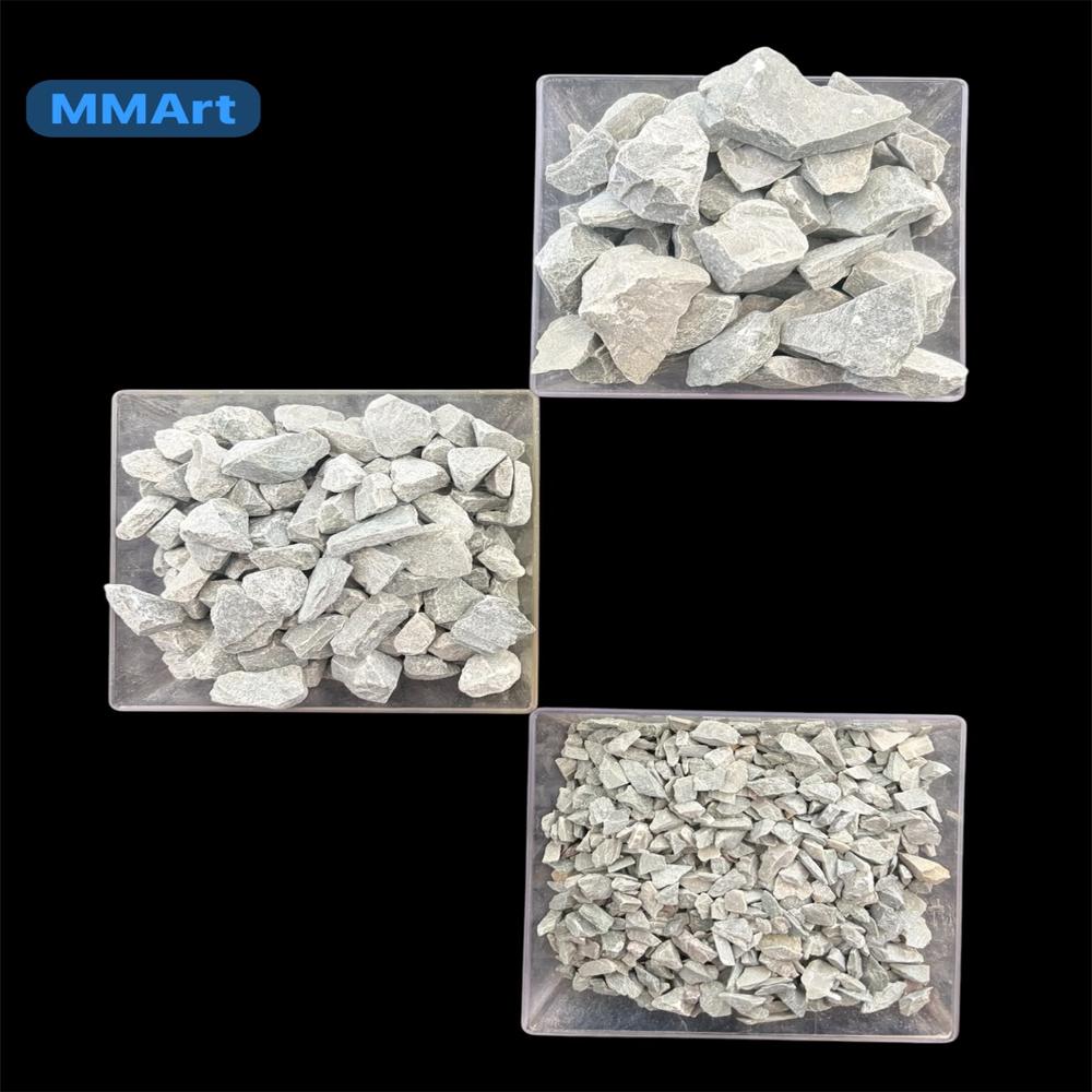 BIG SIZE STONE AGGREGATE WITH WATER WASH QULITY
