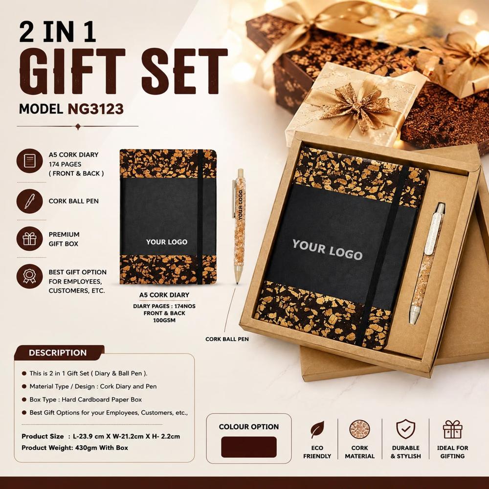 2 IN 1 GIFT SET 