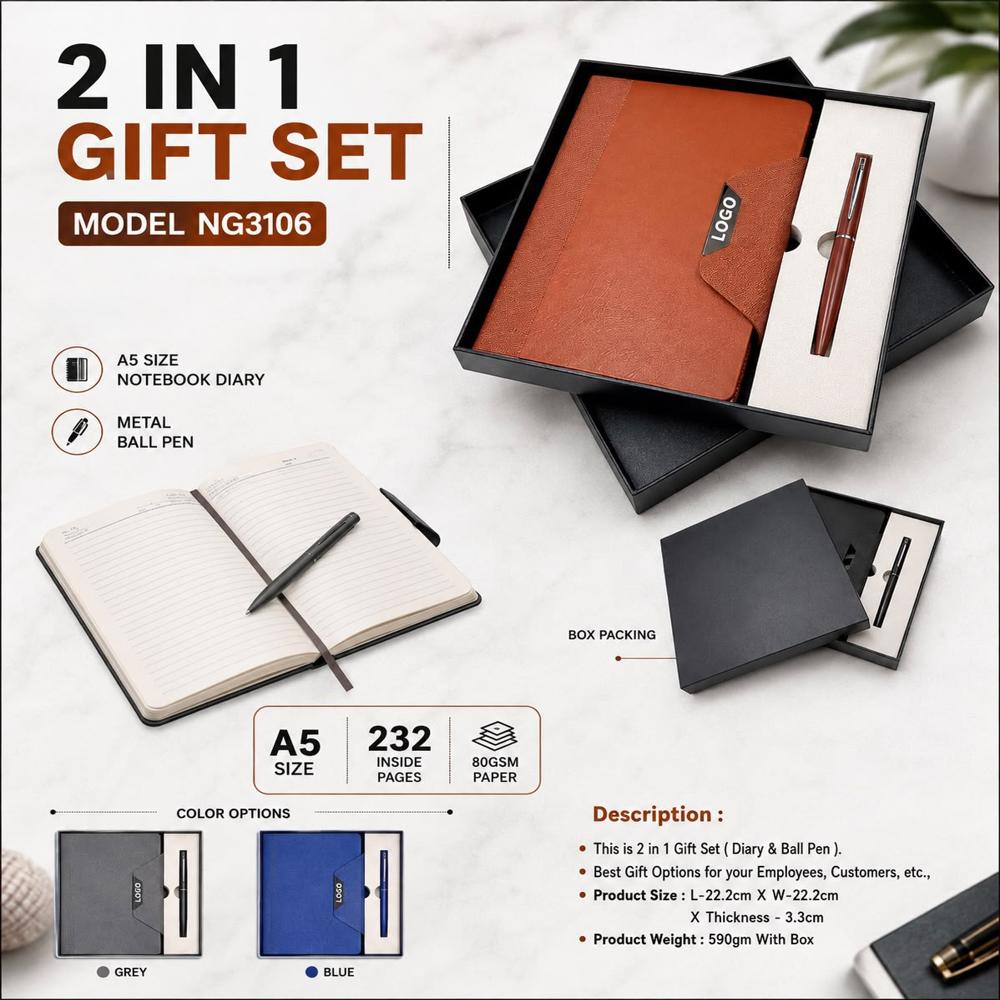 2 IN 1 GIFT SET