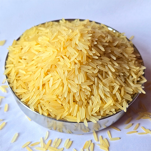 1121 Golden Sella Basmati Rice