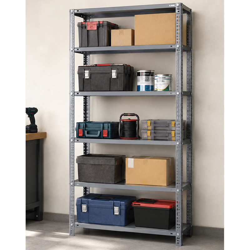 Slotted Angle Racks
