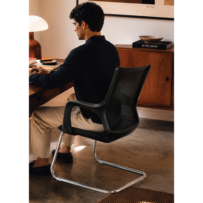 Iron Chairs