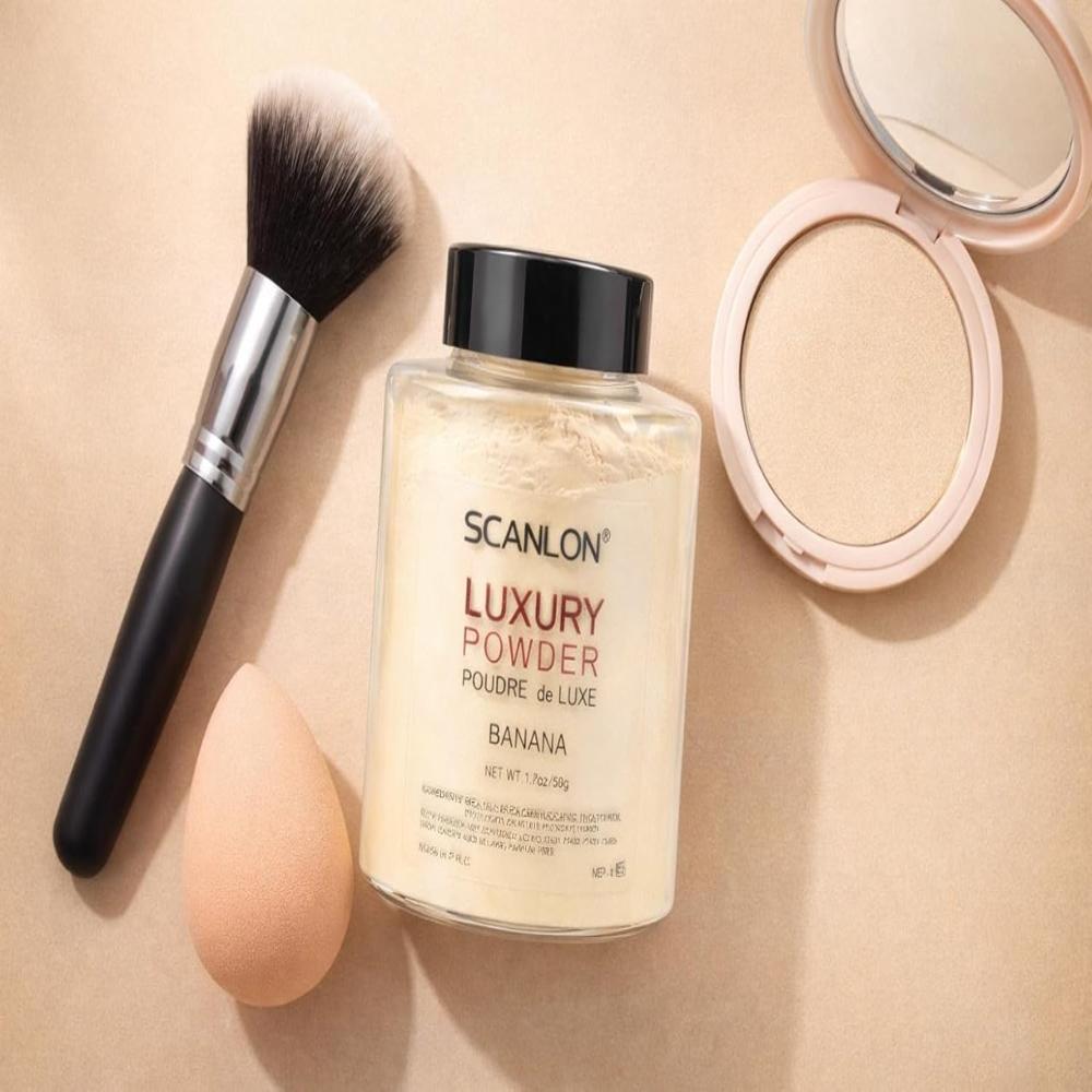 Scanlon Banana Luxury Setting Powder 50g