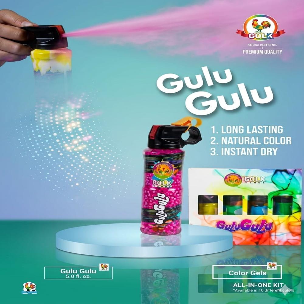 Murga Gulu Gulu Spray Small