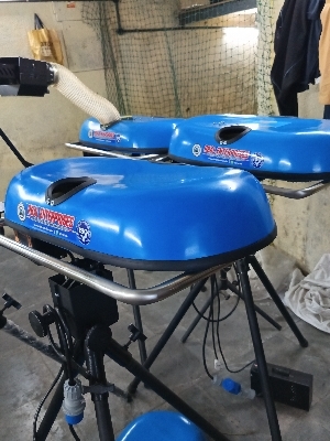 Cricket Bowling Machine - Age Group: Adults