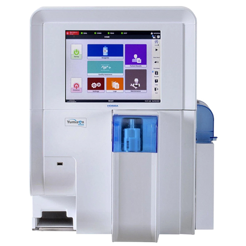 Hematology Analyzer Horiba Yumizen H550E