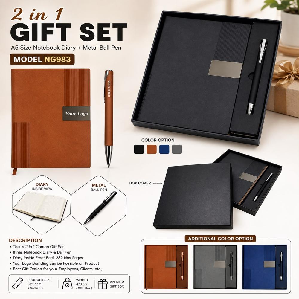 2 IN 1 GIFT SET