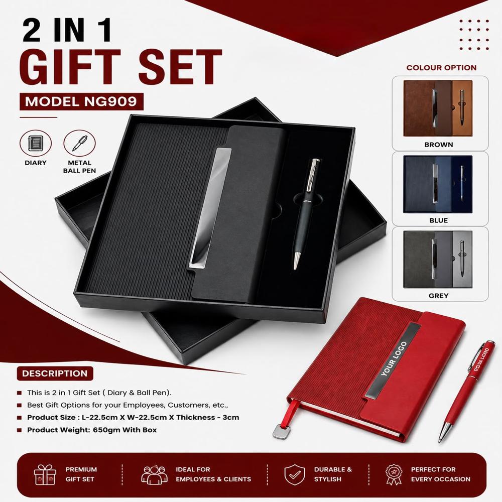 2 IN 1 GIFT SET