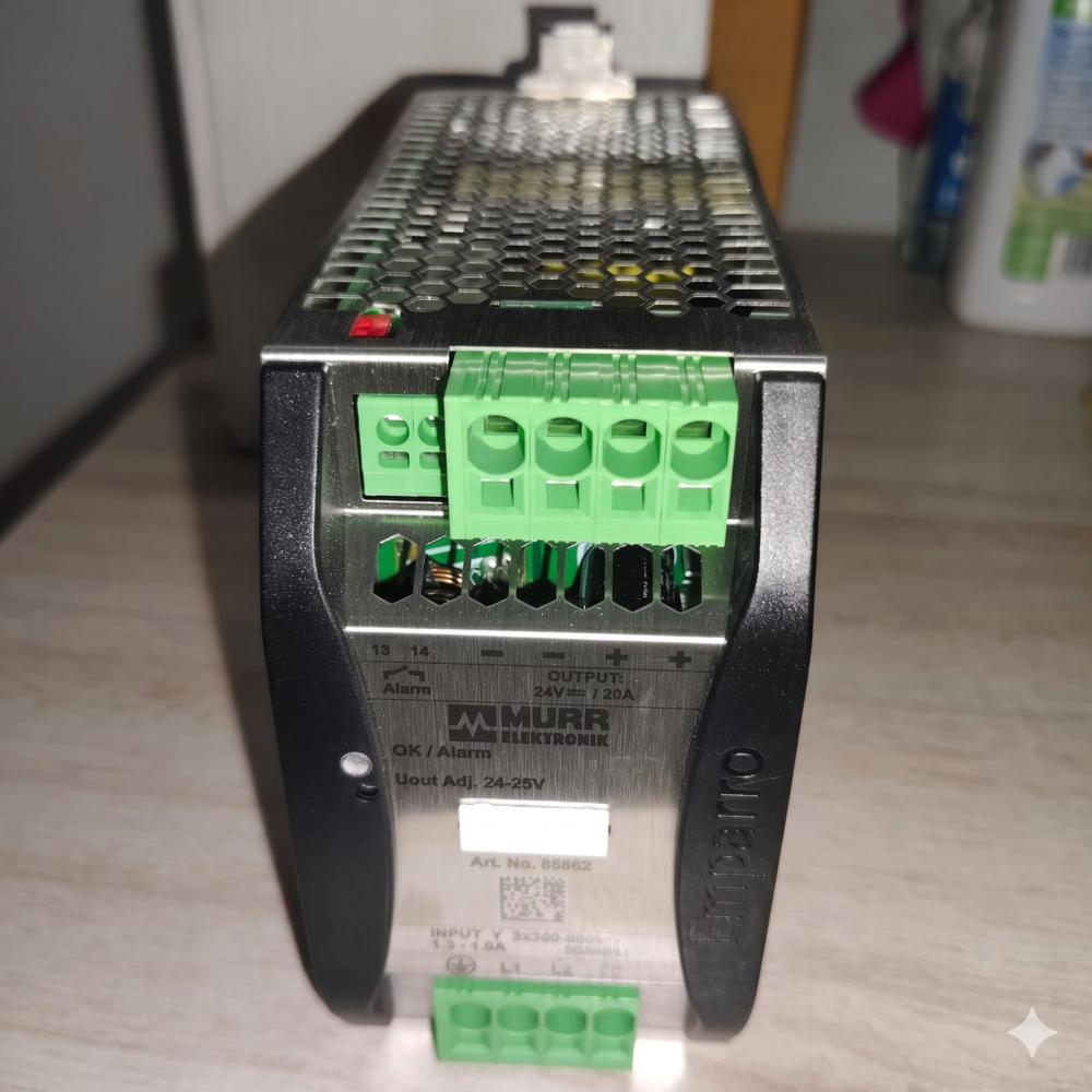Murrelektronik Emparro 85692 (3 phase AC/DC POWER SUPPLY)