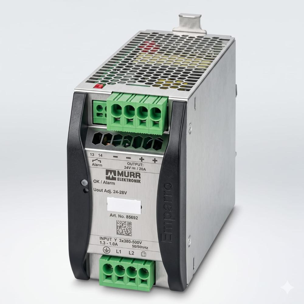Murrelektronik Emparro 85692 (3 phase AC/DC POWER SUPPLY)