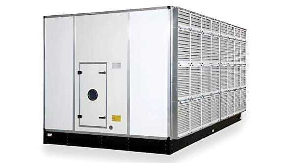 Air Washer Unit