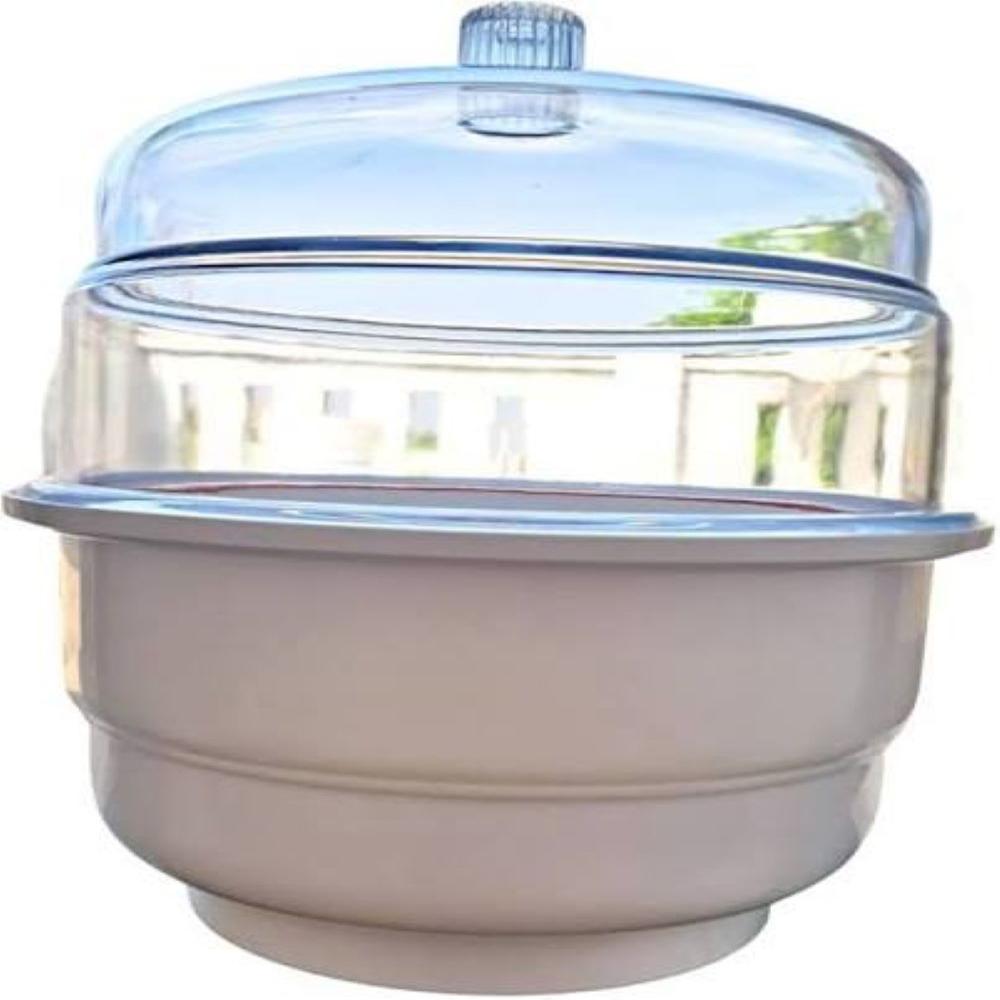 Laboratory Plastic Desicator