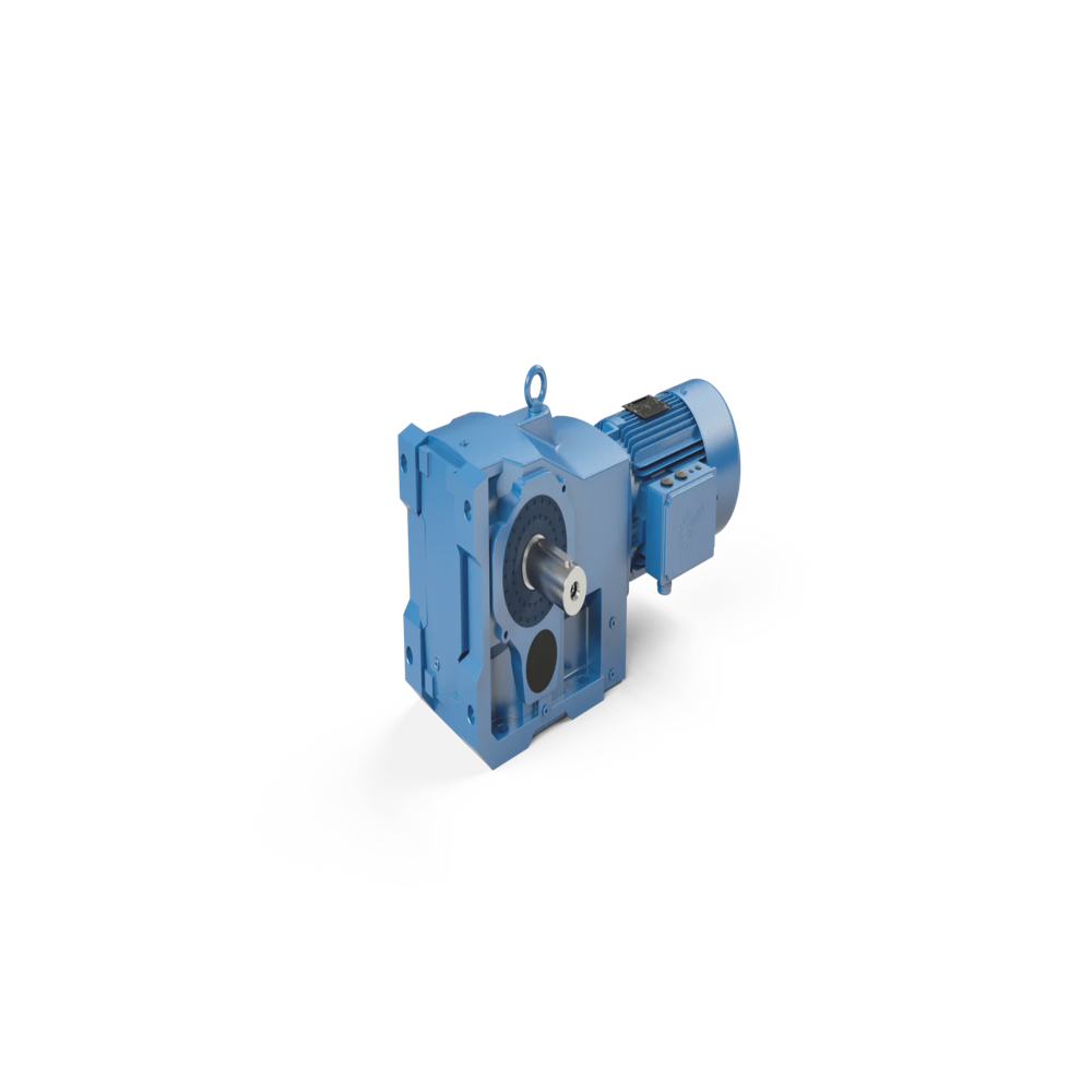 Unicase Helical Bevel Gear Motor-Nord - Frequency: 50 Hertz (Hz)