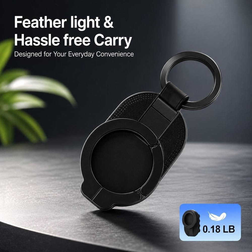 Silicone Suction Cup Phone Mount