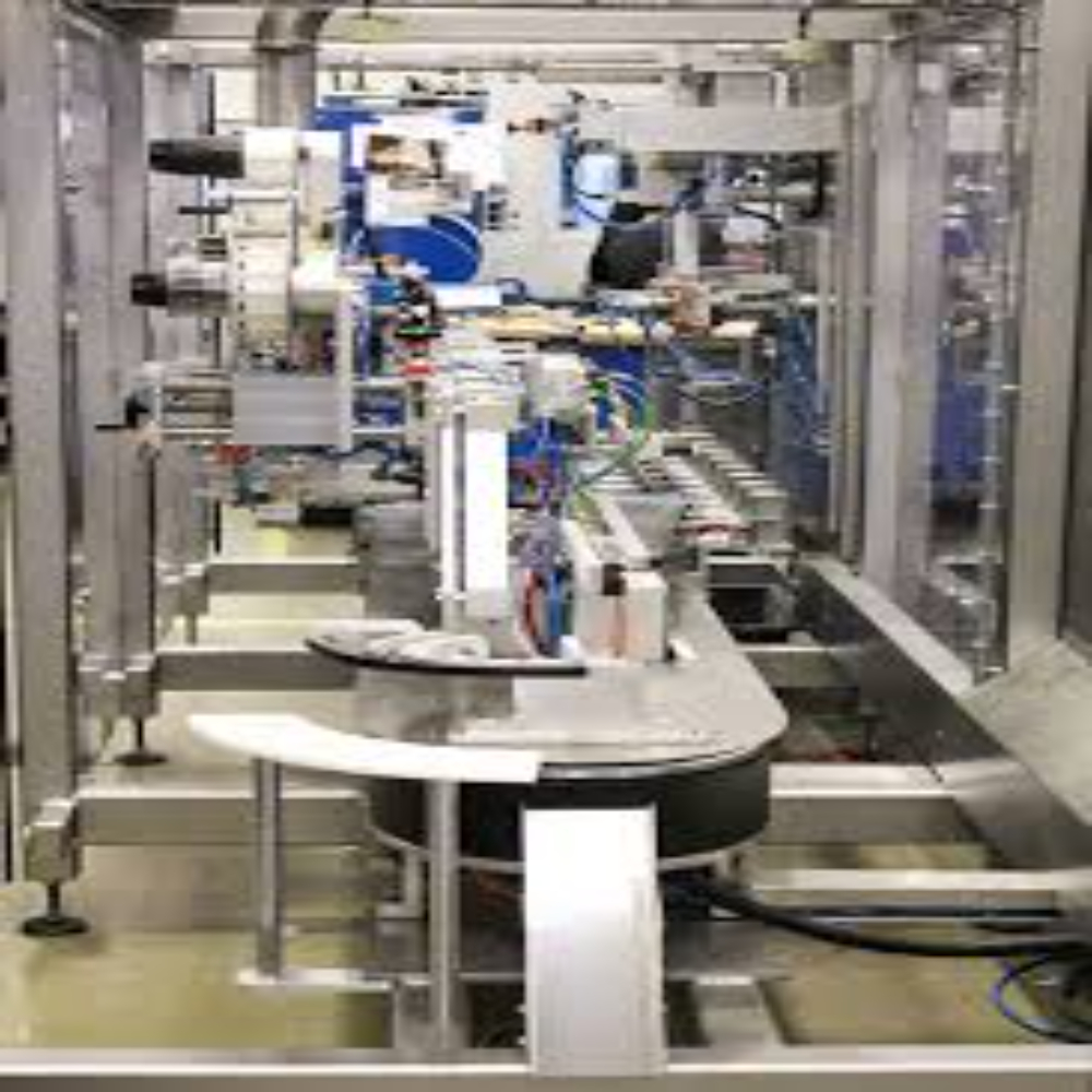 FFS Machine Automation System