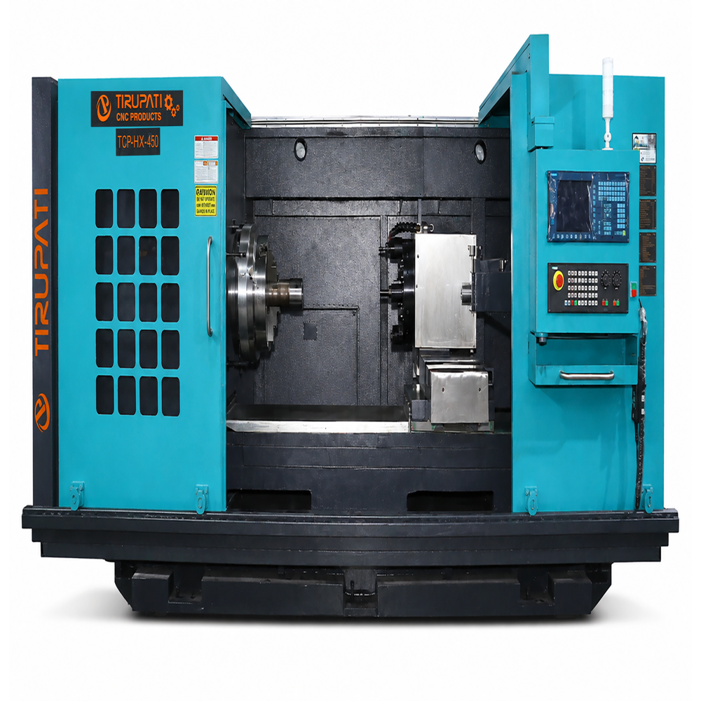 CNC Turn Mill Center 