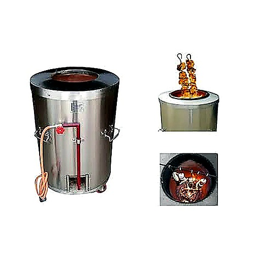 SS Tandoor for Commercial Food Service