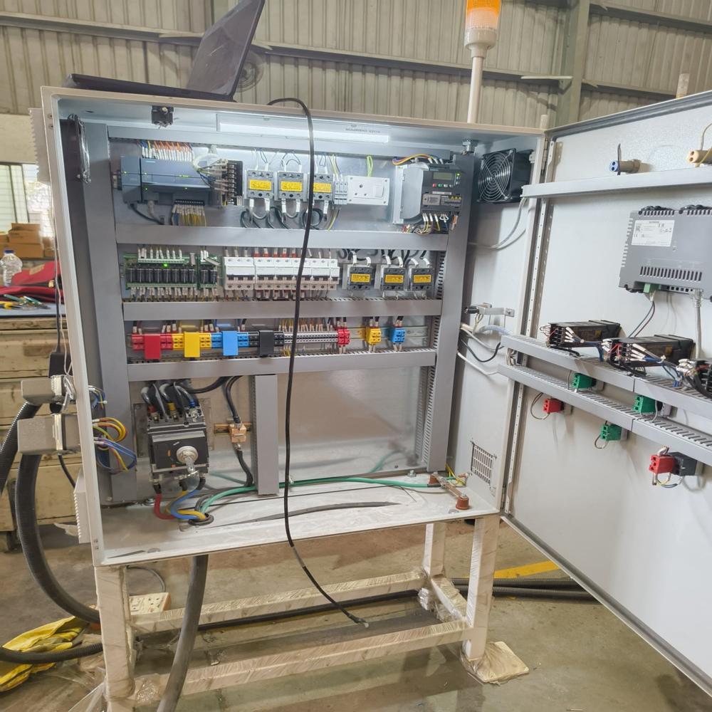 Conveyor Automation Panel Services
