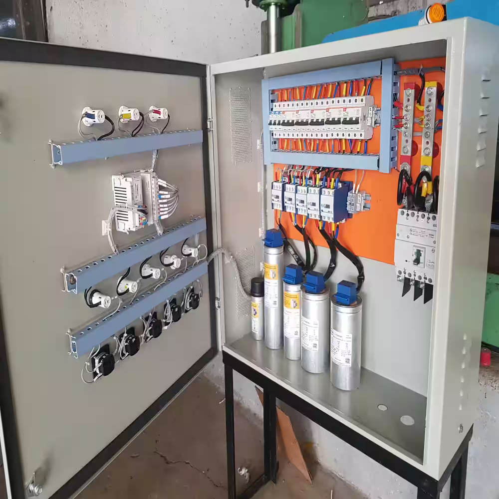 Conveyor Automation Panel Services
