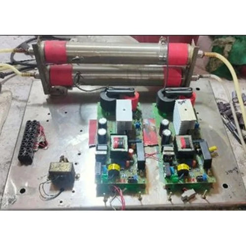 Water Ozonizer - Frequency (Mhz): 50 Hertz (Hz)