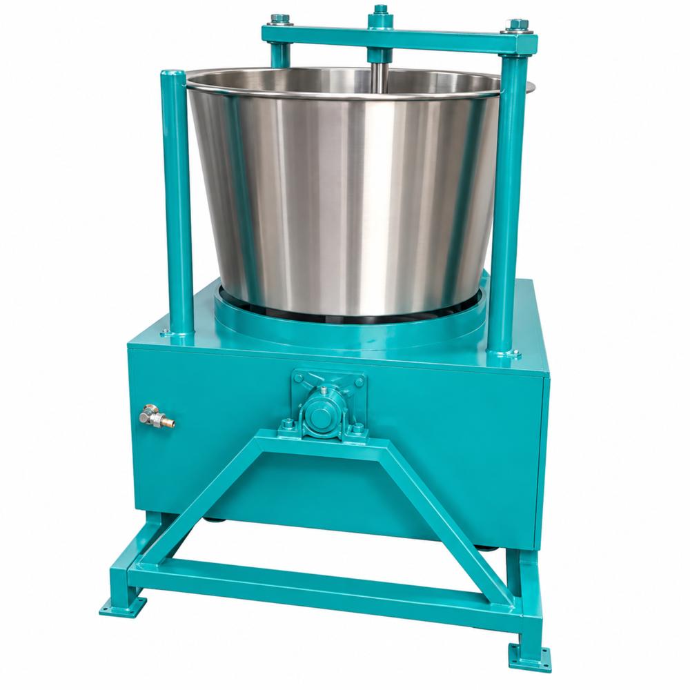 Industrial Tilting Mixer Machine