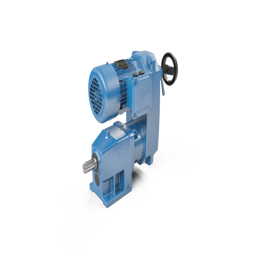 V-Belt Variable Speed Drive-Nord - Frequency: 50 Hertz (Hz)