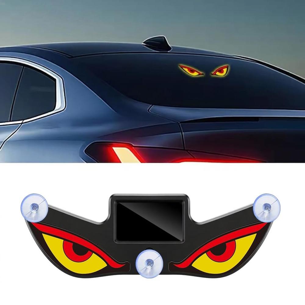 Solar Warning Light Evil Eye - Capacity: 00 Pcs/hr