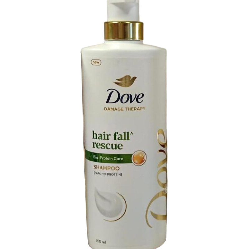 650 ML Dove Hair Fall Rescue Shampoo