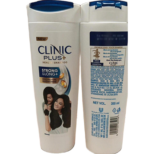 Clinic Plus Milk Protein Multivitamin Shampoo