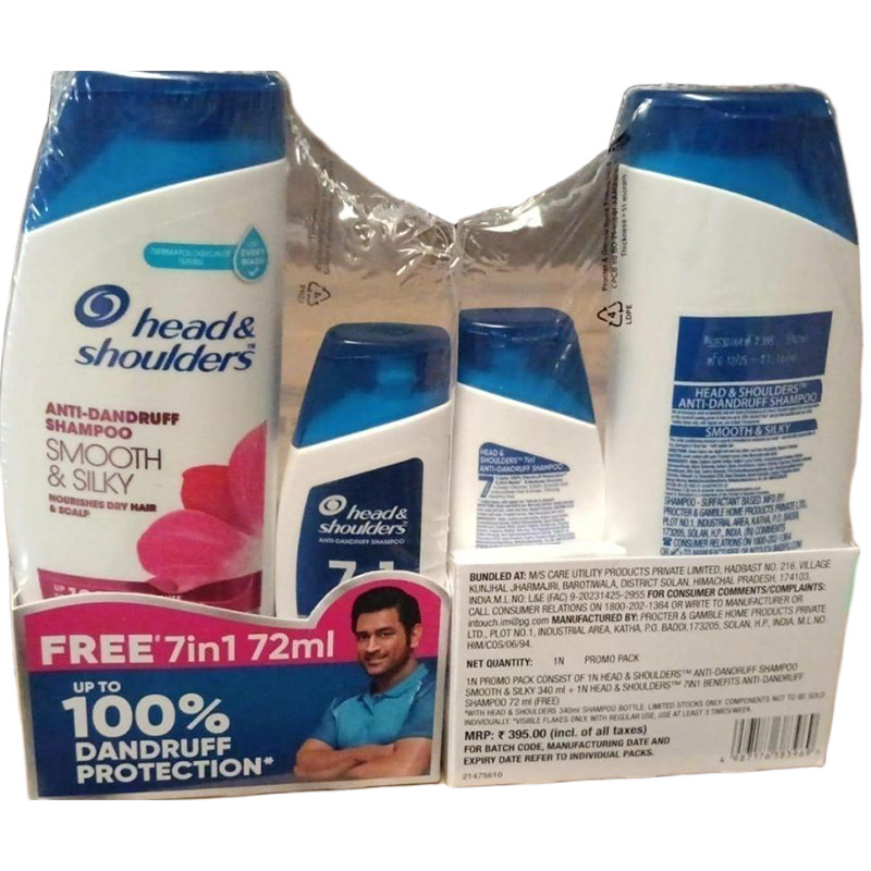 Head And Shoulders Anti-Dandruff Shampoo
