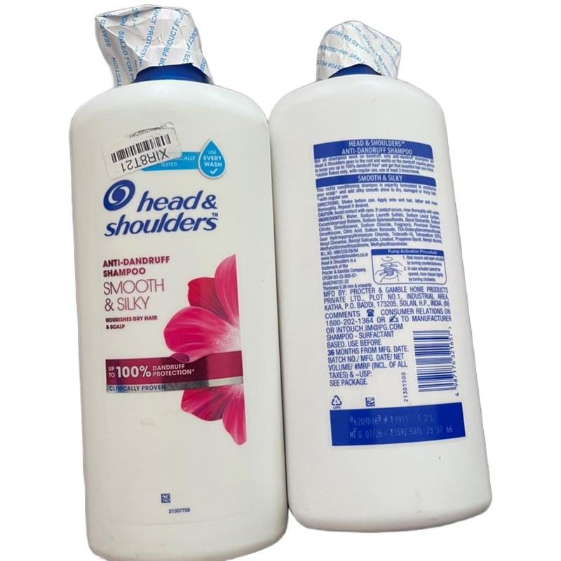 Head And Shoulders Smooth And Silky Shampoo