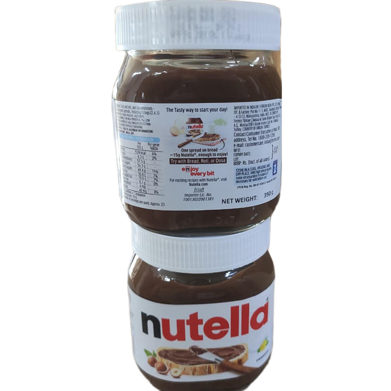 350 GM Nutella