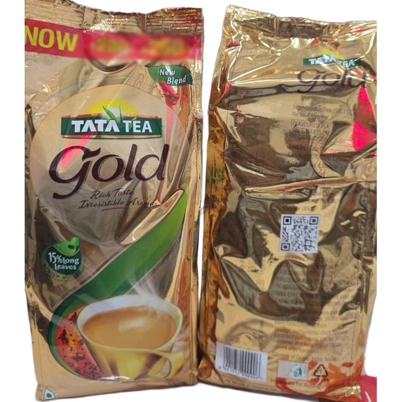 Gold Tata Tea