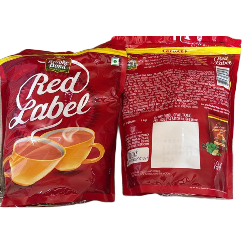 1 KG Red Label Tea