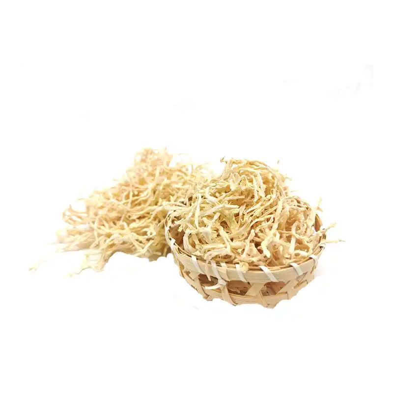 Natural Dehydrated Radish Strips