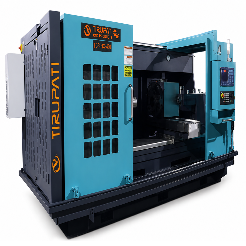 CNC Turn Mill Center 