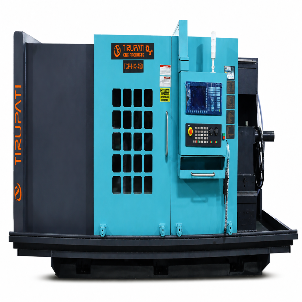CNC Turn Mill Center 