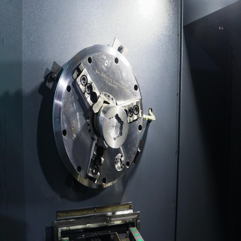 CNC Turn Mill Center 