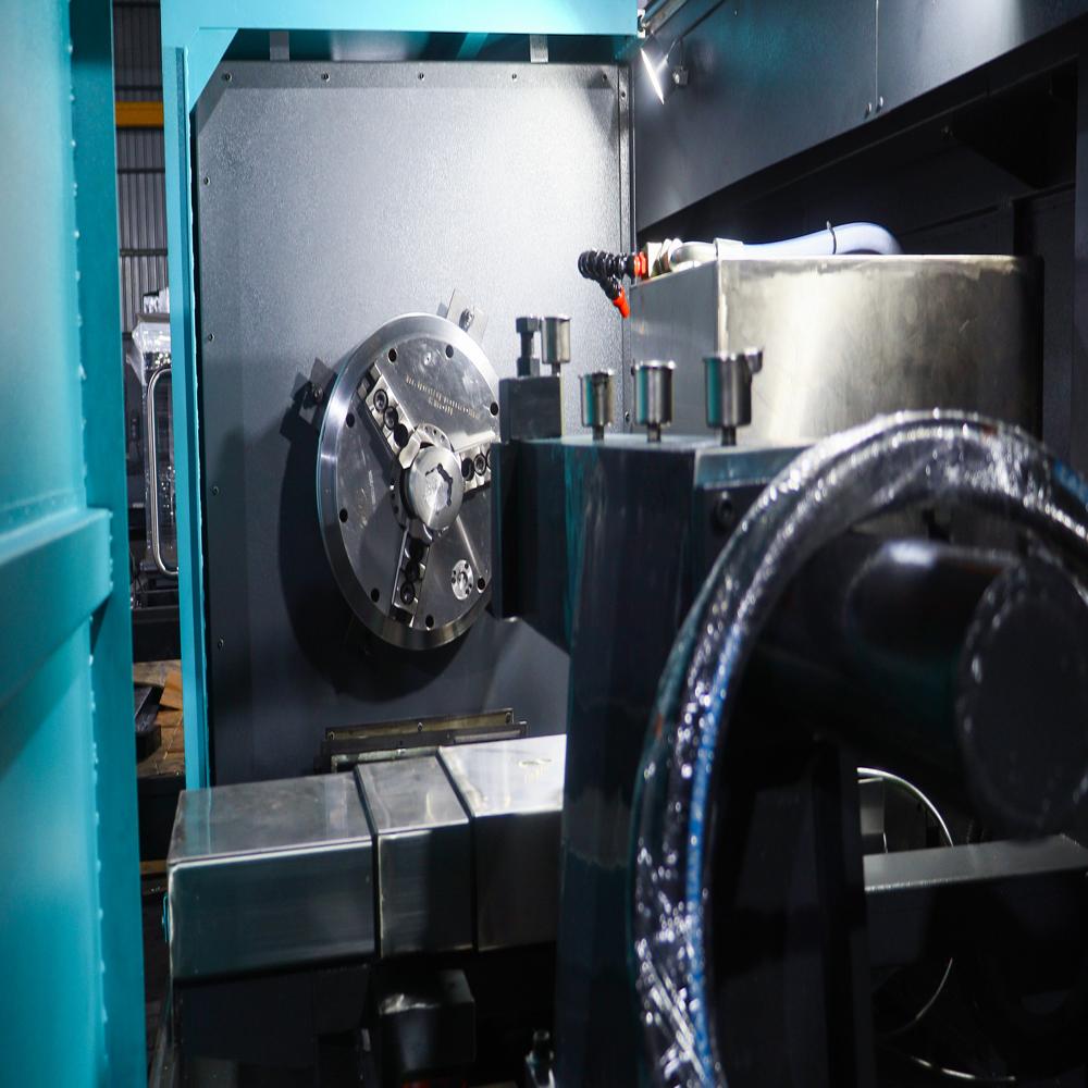 CNC Turn Mill Center 