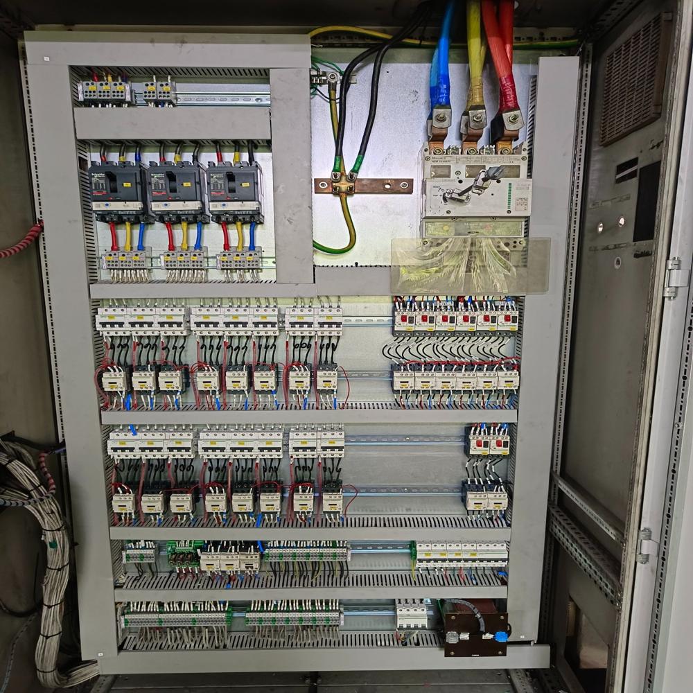Spm Automation Panel Services