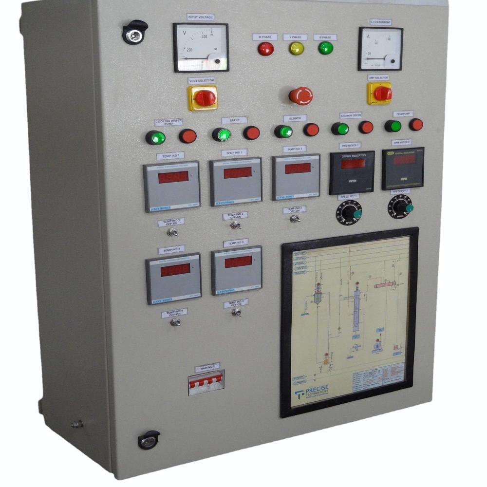 Spm Automation Panel Services