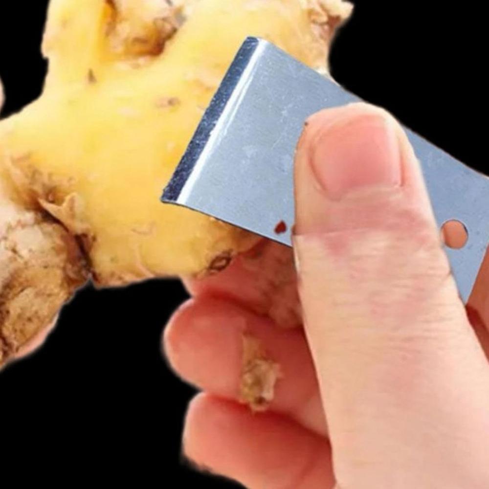Metal Scraper Blade pack of 2